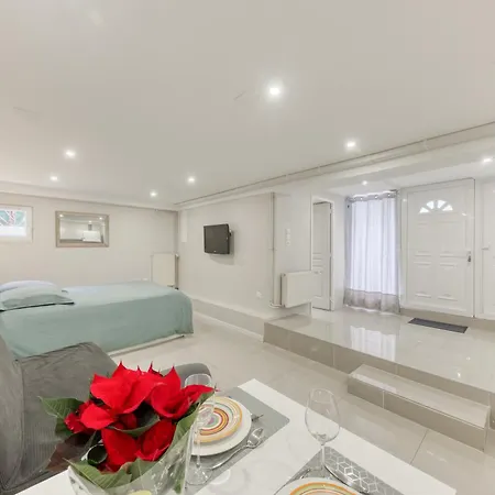 Studio Cosy - 35M2 - Paris -Disneyland - Rer A Noisy-le-Grand Exterior photo