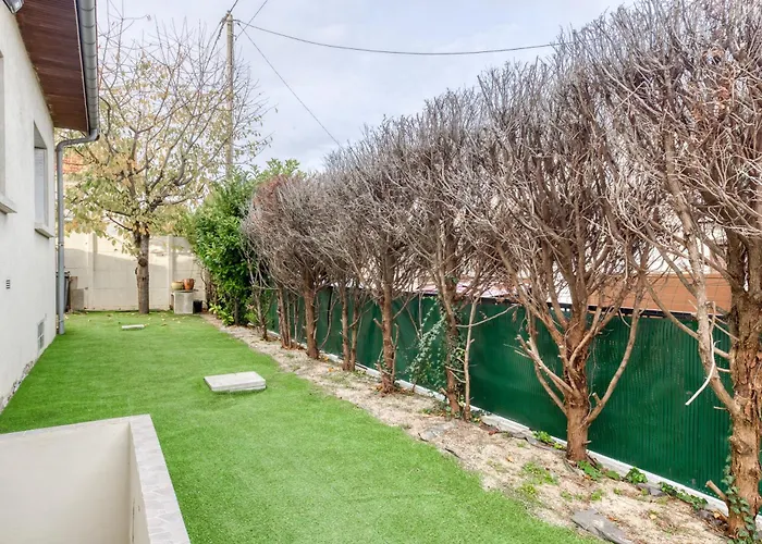 Studio Cosy - 35M2 - Paris -Disneyland - Rer A