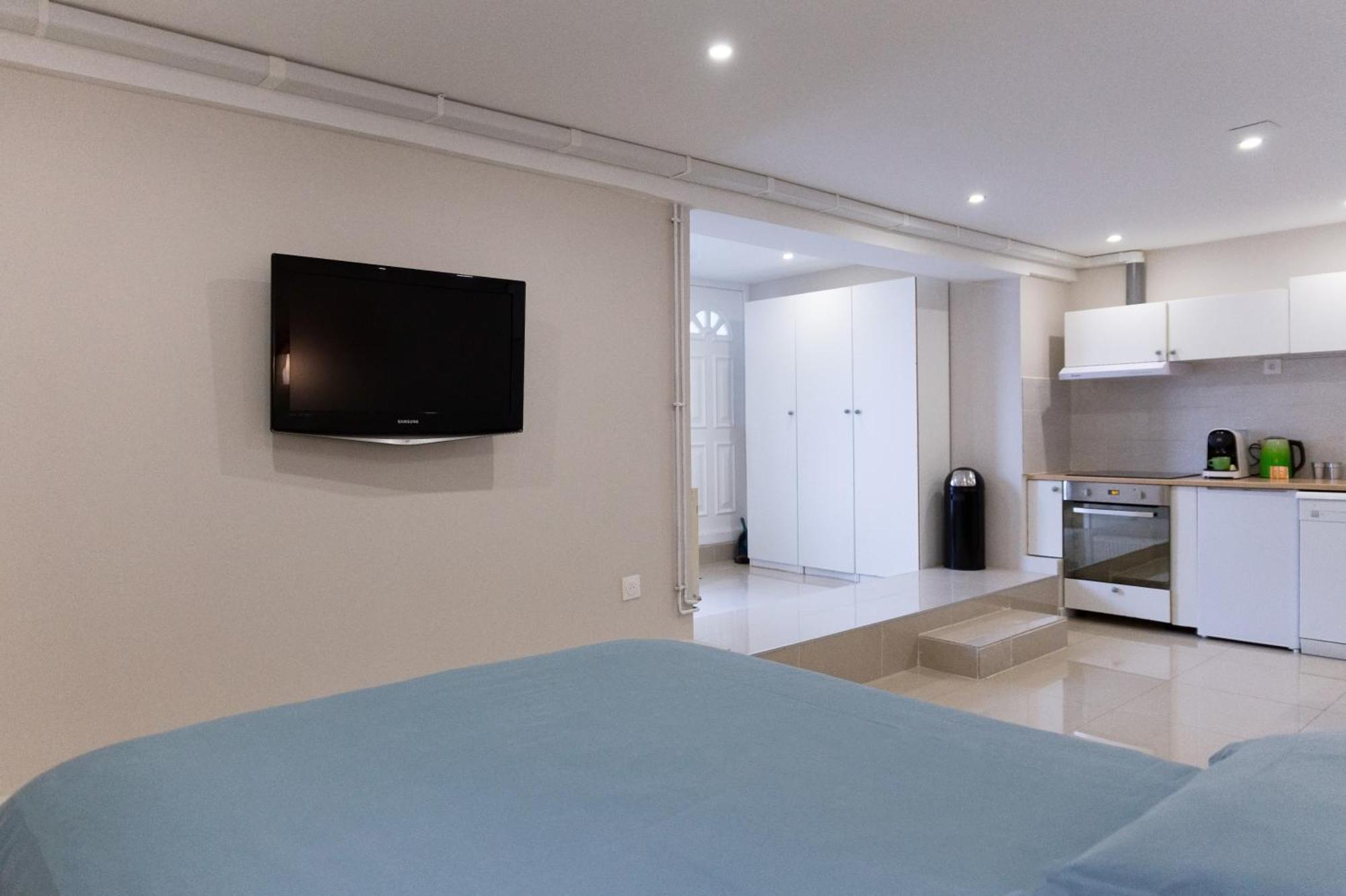 Cosy - 35m2 - Paris -disneyland - Rer A Appartement