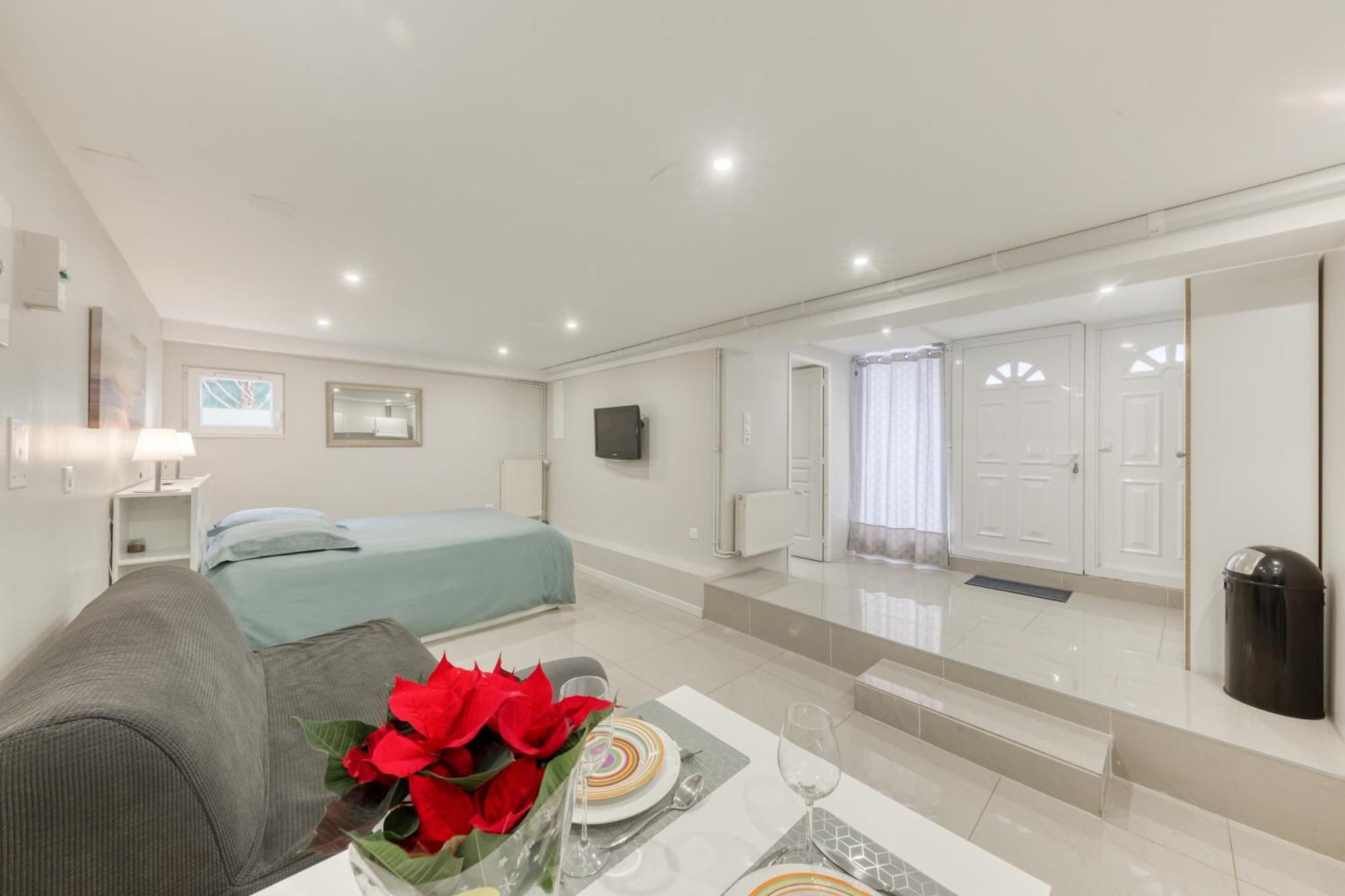 Cosy - 35m2 - Paris -disneyland - Rer A