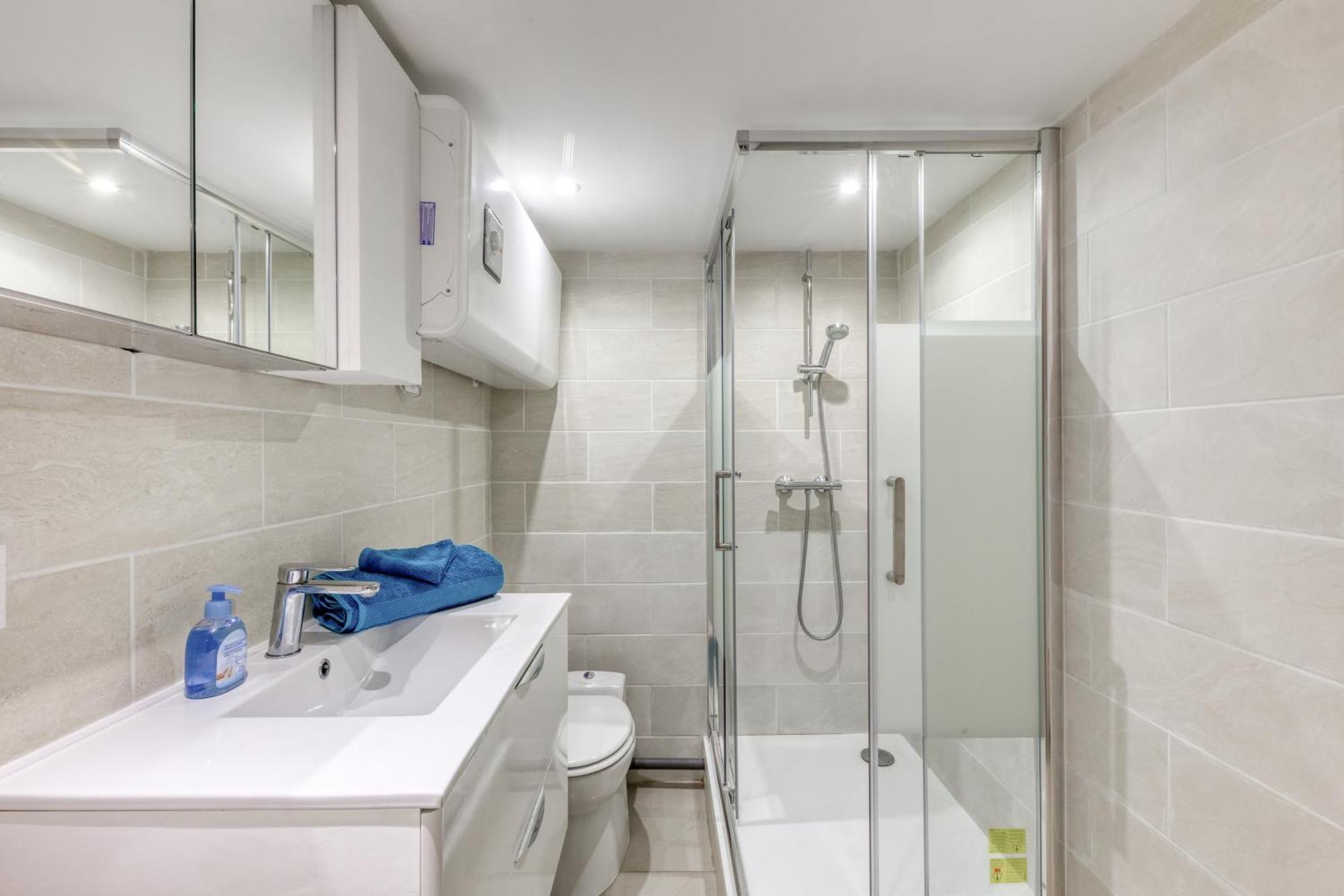 Cosy - 35m2 - Paris -disneyland - Rer A Appartement