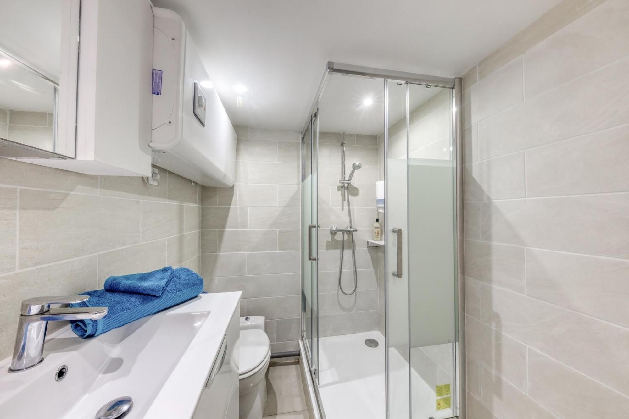 Cosy - 35m2 - Paris -disneyland - Rer A Appartement Noisy-le-Grand