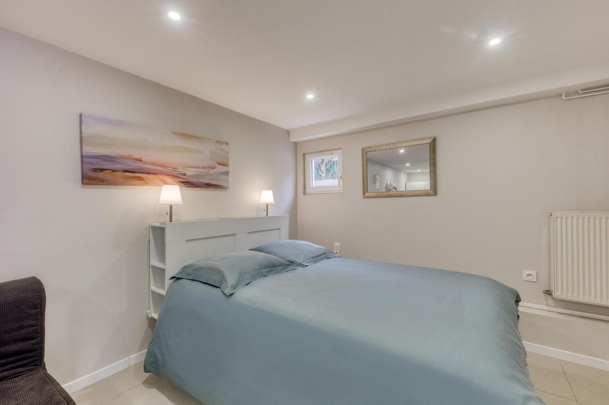 Cosy - 35m2 - Paris -disneyland - Rer A * Noisy-le-Grand
